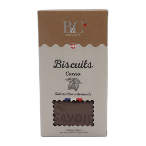 Biscuits Cacao 160g