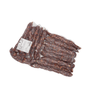 Diots séchés aux Cèpes et Bolets - 1kg